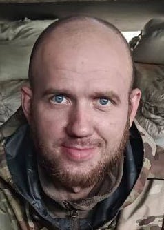 Фото: Погибший на войне с Украиной Нифонтов Александр Владимирович. Томская область, ВДВ