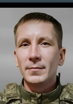 Фото: Погибший на войне с Украиной Соколов Михаил Сергеевич. Свердловская область, нет данных
