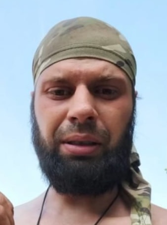 Фото: Погибший на войне с Украиной Заковоротный Максим Николаевич. Хабаровский край, нет данных