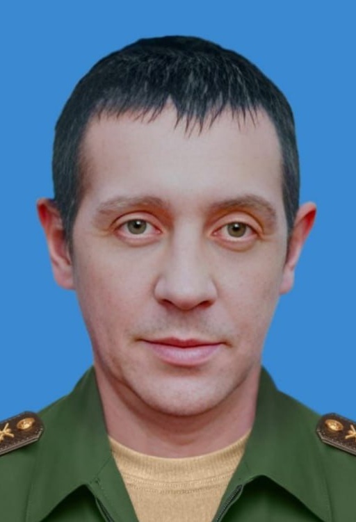 Фото: Погибший на войне с Украиной Махонин Владимир Сергеевич. Саратовская область, нет данных