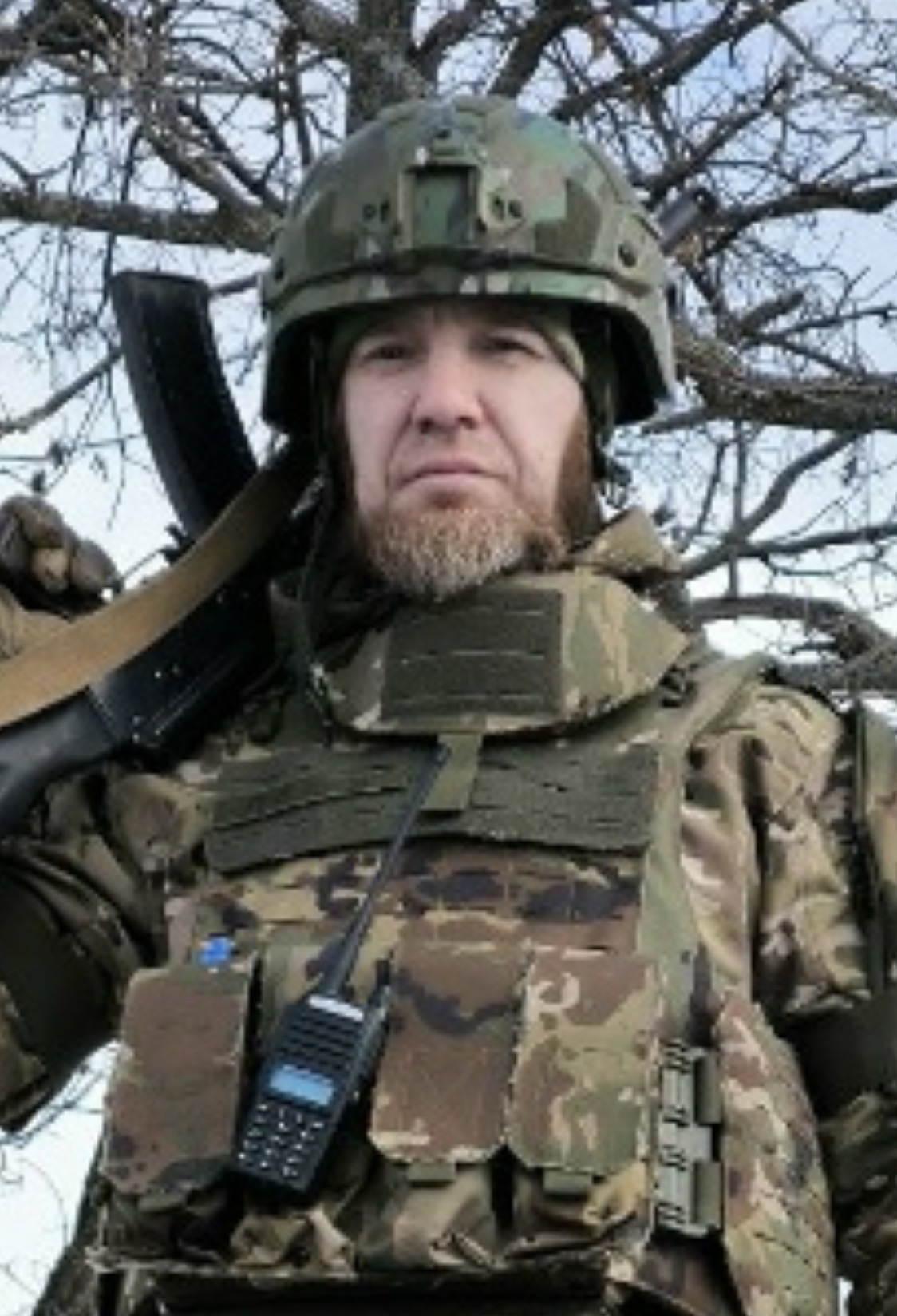 Фото: Погибший на войне с Украиной Плехов Александр Владимирович. Кировская область, мотострелковые войска