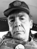 Фото: Погибший на войне с Украиной Пахомов Александр Михайлович. Республика Бурятия, нет данных