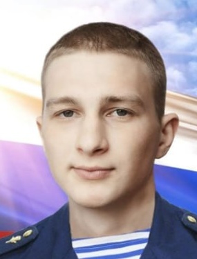 Фото: Погибший на войне с Украиной Фоменков Ярослав Александрович. Ульяновская область, добровольцы
