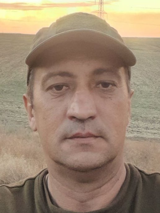 Фото: Погибший на войне с Украиной Круглов Денис Петрович. Самарская область, ВДВ