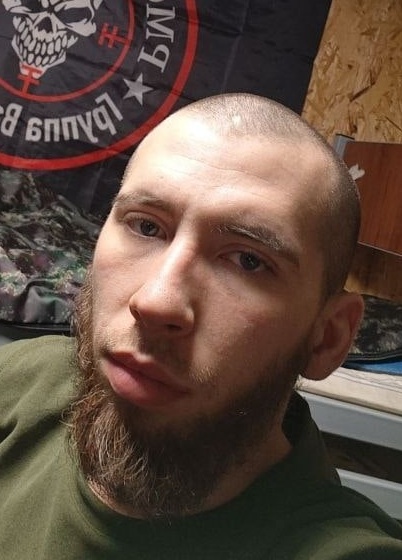 Фото: Погибший на войне с Украиной Курышев Виталий Владиславович. Самарская область, нет данных
