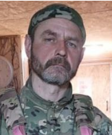 Фото: Погибший на войне с Украиной Крамарев Василий Юрьевич. Магаданская область, добровольцы