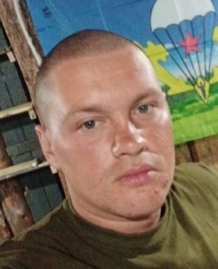 Фото: Погибший на войне с Украиной Олиферов Владимир Сергеевич. Ростовская область, добровольцы