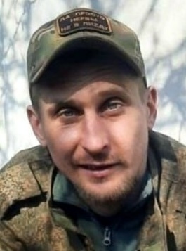 Фото: Погибший на войне с Украиной Чемоданов Алексей Юрьевич. Ханты-Мансийский автономный округ - Югра, нет данных