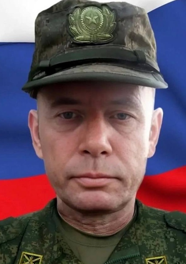 Фото: Погибший на войне с Украиной Васильев Иван Сергеевич. Республика Бурятия, добровольцы