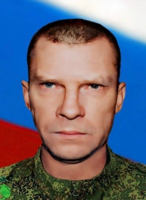 Фото: Погибший на войне с Украиной Донцев Алексей Николаевич. Воронежская область, нет данных