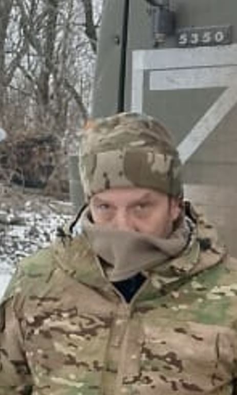 Фото: Погибший на войне с Украиной Дель Андрей Андреевич. Волгоградская область, мобилизованные