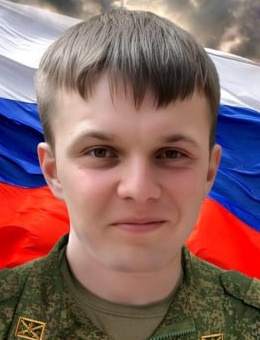 Фото: Погибший на войне с Украиной Томилов Игорь Игоревич. Томская область, добровольцы