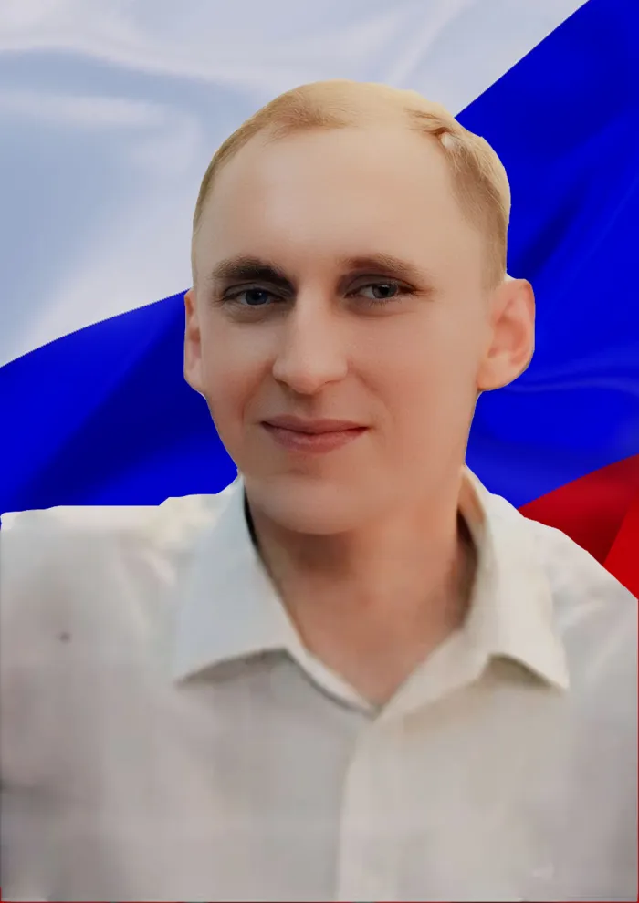 Фото: Погибший на войне с Украиной Кузнецов Сергей Владимирович. Оренбургская область, добровольцы