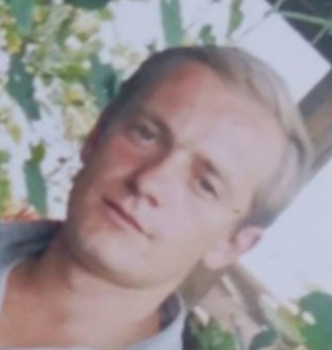 Фото: Погибший на войне с Украиной Роор Александр Валерьевич. Омская область, добровольцы