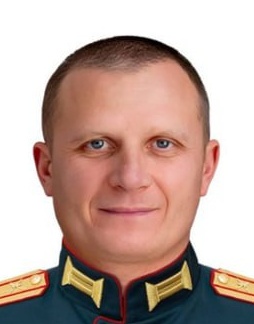 Фото: Погибший на войне с Украиной Коваленко Сергей Викторович. Москва, мобилизованные