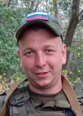 Фото: Погибший на войне с Украиной Урпин Андрей Валериевич. Санкт-Петербург, нет данных