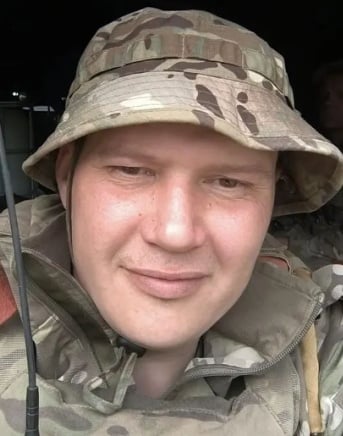 Фото: Погибший на войне с Украиной Морданев-Кравцов Константин Анатольевич. Краснодарский край, ВДВ