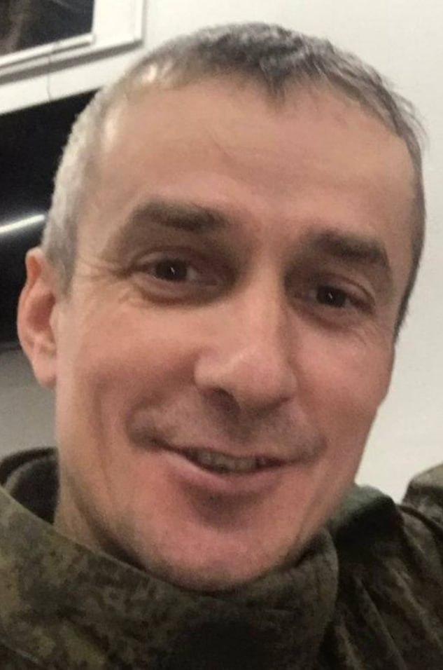 Фото: Погибший на войне с Украиной Миначев Радик Ренатович. Республика Татарстан, добровольцы