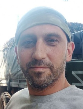 Фото: Погибший на войне с Украиной Лисовый Алексей Николаевич. Белгородская область, мотострелковые войска