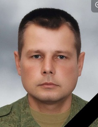 Фото: Погибший на войне с Украиной Клочко Александр Викторович. Республика Крым, добровольцы