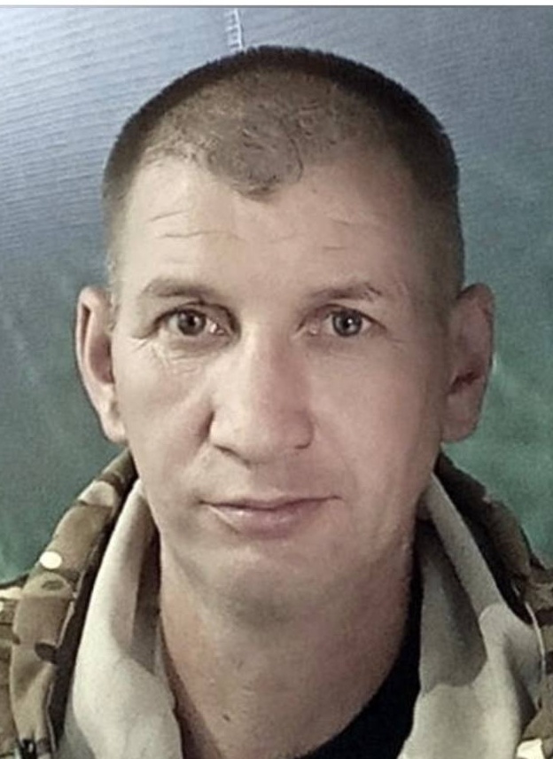 Фото: Погибший на войне с Украиной Минеев Иван Владимирович. Республика Бурятия, мобилизованные