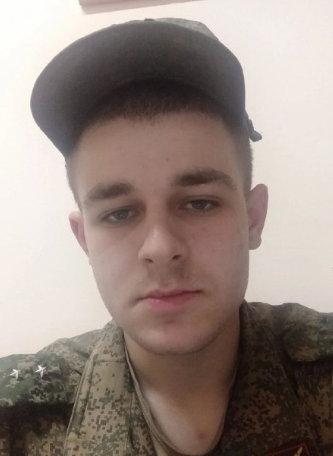 Фото: Погибший на войне с Украиной Бубнов Виктор Сергеевич. Ярославская область, мотострелковые войска