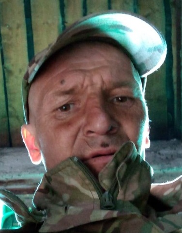 Фото: Погибший на войне с Украиной Чернаков Иван Александрович. Алтайский край, добровольцы