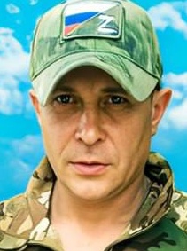 Фото: Погибший на войне с Украиной Колобов Александр Владимирович. Тюменская область, нет данных