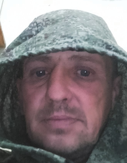 Фото: Погибший на войне с Украиной Туйков Александр Васильевич. Архангельская область, добровольцы