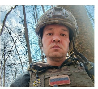 Фото: Погибший на войне с Украиной Мартьянов Виталий Алексеевич. Пермский край, нет данных