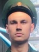 Фото: Погибший на войне с Украиной Елютин Владимир Сергеевич. Воронежская область, добровольцы