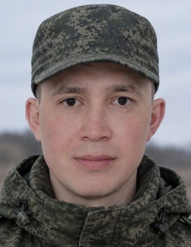 Фото: Погибший на войне с Украиной Жаркой Никита Иванович. Республика Бурятия, нет данных