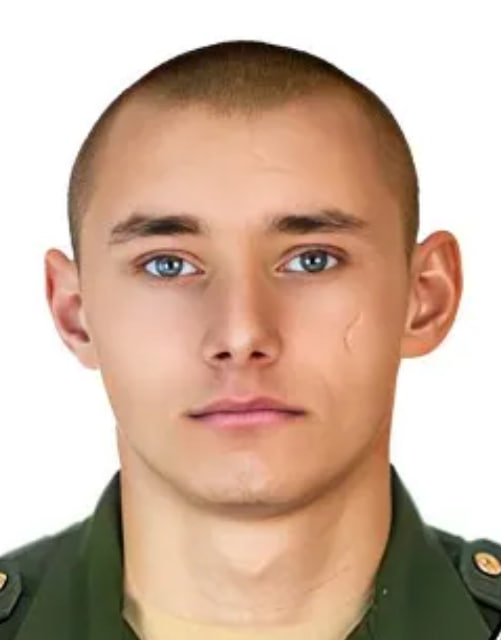 Фото: Погибший на войне с Украиной Подтынченко Андрей Александрович. Воронежская область, добровольцы