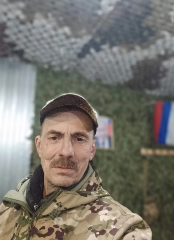 Фото: Погибший на войне с Украиной Малышев Валерий Николаевич. Республика Коми, добровольцы