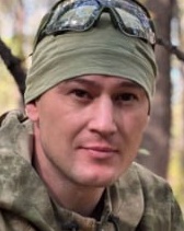 Фото: Погибший на войне с Украиной Мухамадьяров Салават Медхатович. Свердловская область, нет данных