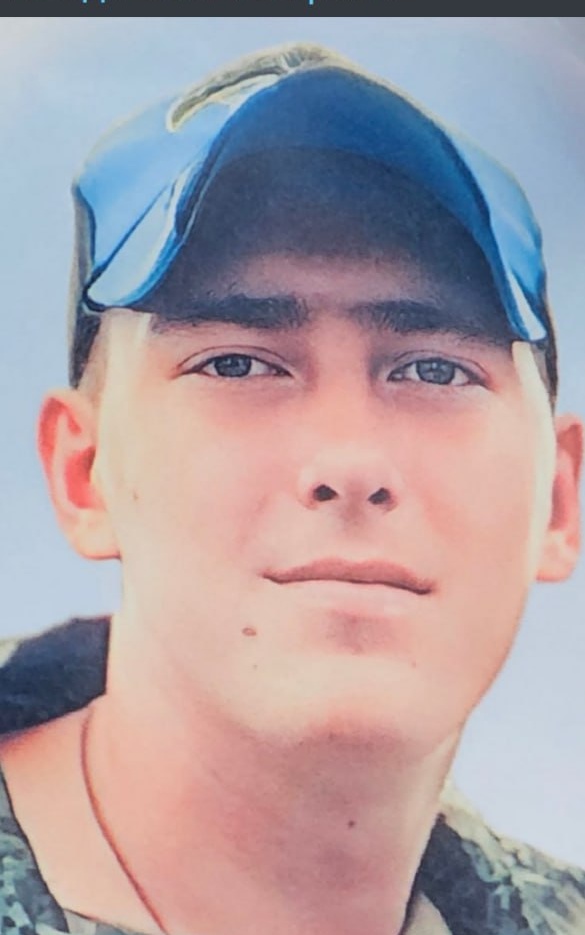 Фото: Погибший на войне с Украиной Федоров Кирилл Сергеевич. Иркутская область, морпехи