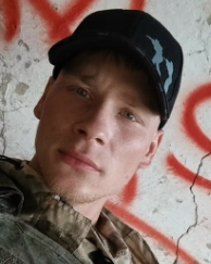 Фото: Погибший на войне с Украиной Пинко Дмитрий Николаевич. Ханты-Мансийский автономный округ - Югра, мотострелковые войска