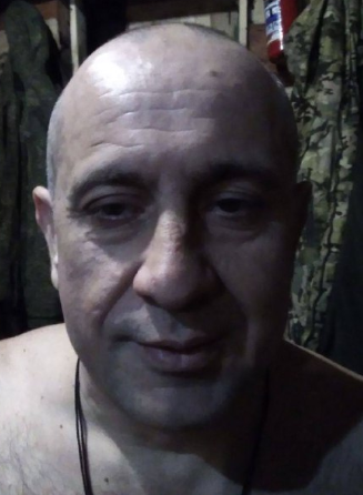 Фото: Погибший на войне с Украиной Мосин Роман Александрович. Орловская область, добровольцы