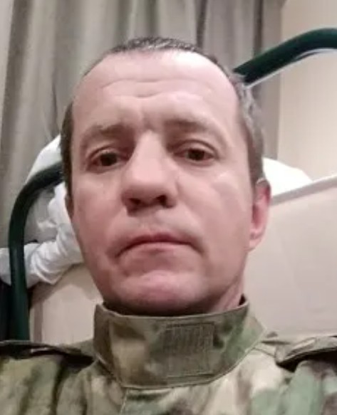 Фото: Погибший на войне с Украиной Наплёков Андрей Александрович. Алтайский край, добровольцы