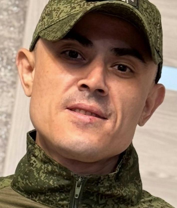 Фото: Погибший на войне с Украиной Галиев Радик Раифович. Республика Татарстан, нет данных