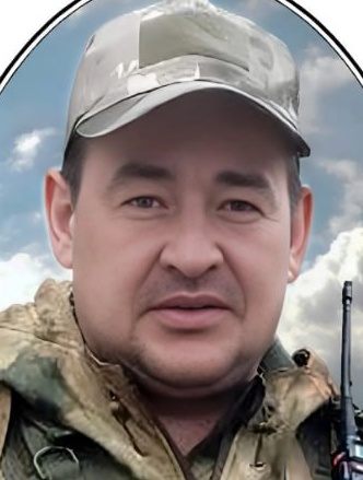 Фото: Погибший на войне с Украиной Зинченко Виталий Леонидович. Новосибирская область, нет данных