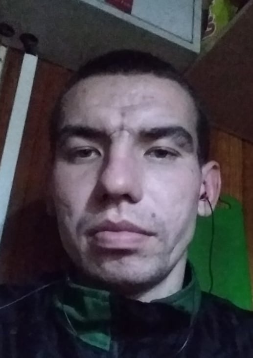 Фото: Погибший на войне с Украиной Подъельцев Александр Анатольевич. Красноярский край, ЧВК