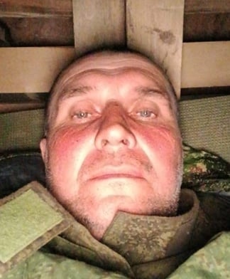 Фото: Погибший на войне с Украиной Долматов Сергей Геннадьевич. Приморский край, добровольцы