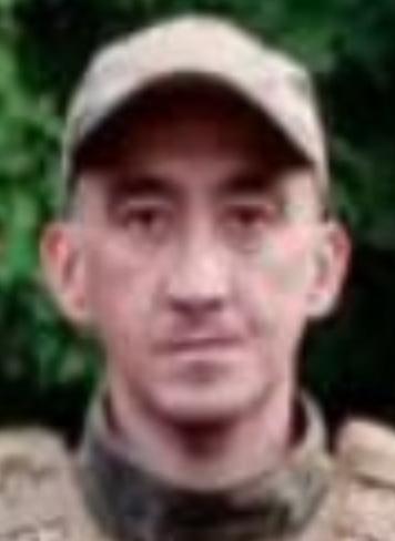 Фото: Погибший на войне с Украиной Хаертдинов Артур Шамилевич. Республика Татарстан, нет данных