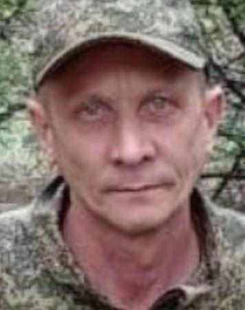 Фото: Погибший на войне с Украиной Гайнанов Рустем Ильдарович. Республика Татарстан, нет данных