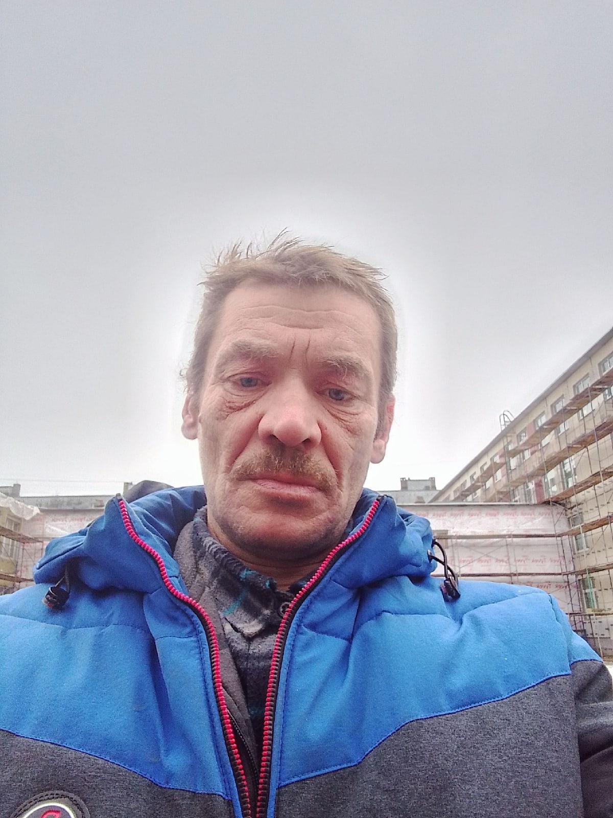 Фото: Погибший на войне с Украиной Мокин Евгений Львович. Вологодская область, добровольцы