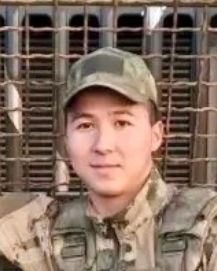 Фото: Погибший на войне с Украиной Кусургашев Дмитрий Александрович. Республика Хакасия, добровольцы