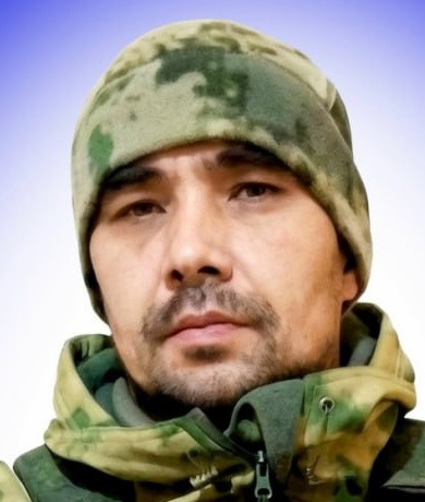 Фото: Погибший на войне с Украиной Сердитов Алексей Геннадьевич. Республика Коми, морпехи