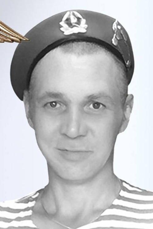 Фото: Погибший на войне с Украиной Долиненков Вячеслав Владимирович. Ивановская область, нет данных