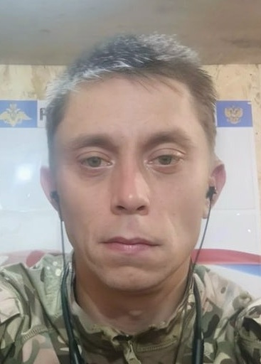 Фото: Погибший на войне с Украиной Титов Сергей Витальевич. Республика Марий Эл, добровольцы